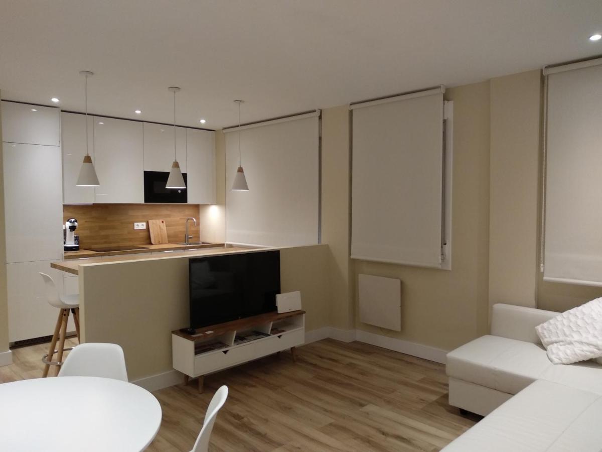 Apartamento Costa II Con Parking Exterior Comunitario Zumaia Exterior photo
