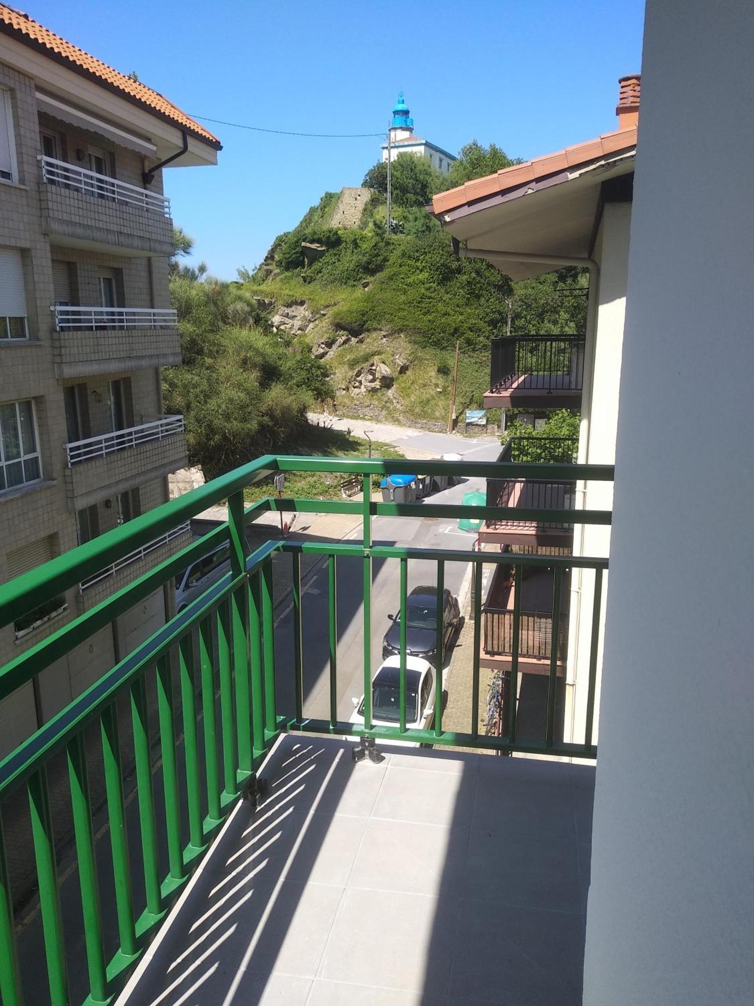 Apartamento Costa II Con Parking Exterior Comunitario Zumaia Exterior photo